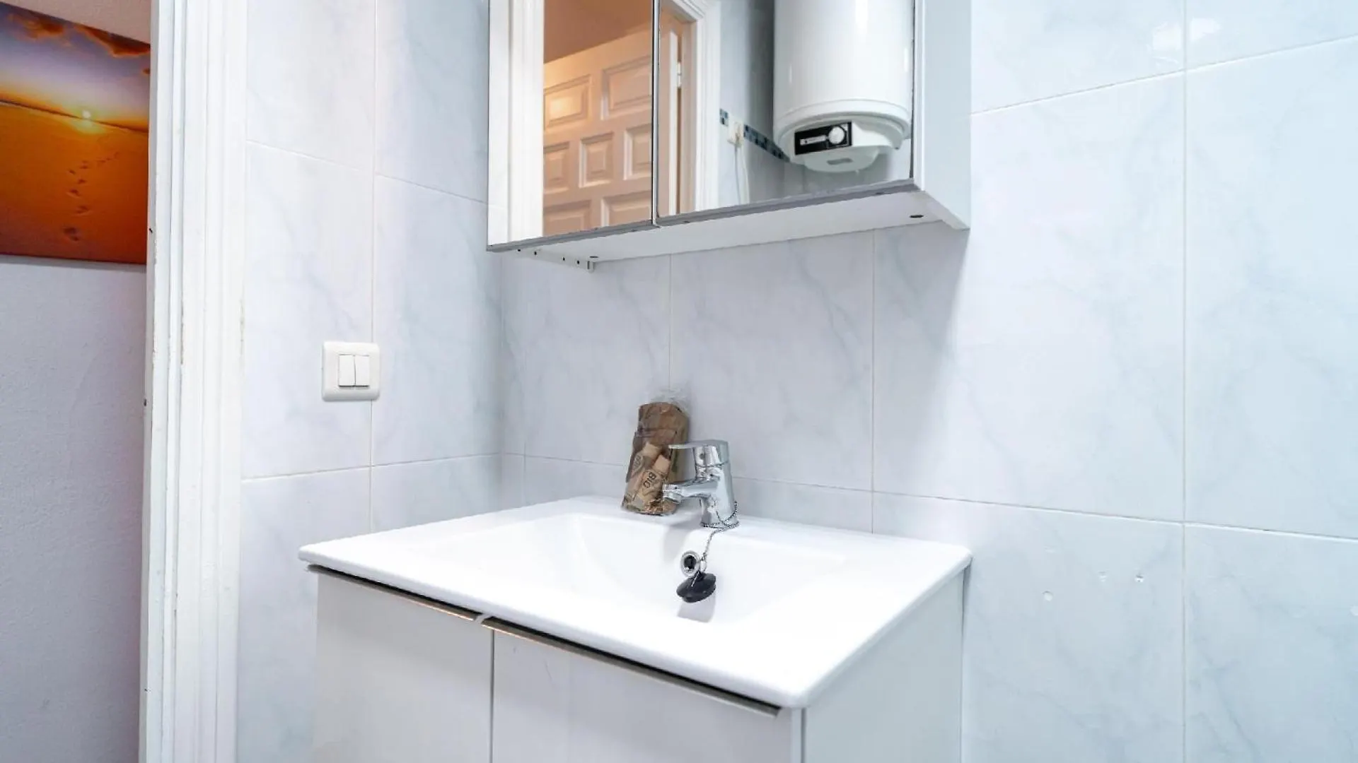 Ferienwohnung Fuer 2 Personen Ca 45 Qm In Nerja, Andalusien Costa Del Sol 0*, Nerja