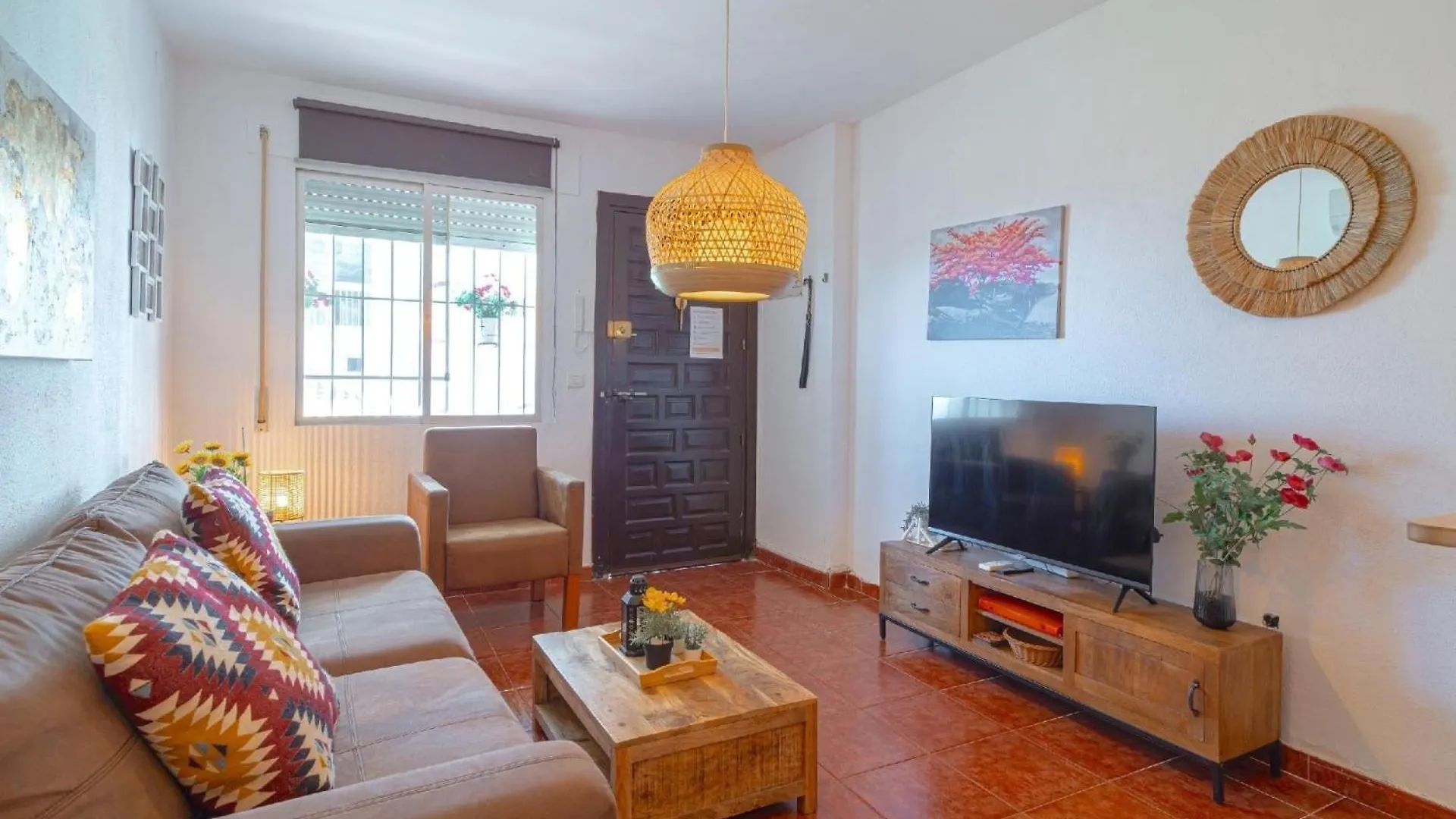 Ferienwohnung Fuer 2 Personen Ca 45 Qm In Nerja, Andalusien Costa Del Sol Apartment Nerja