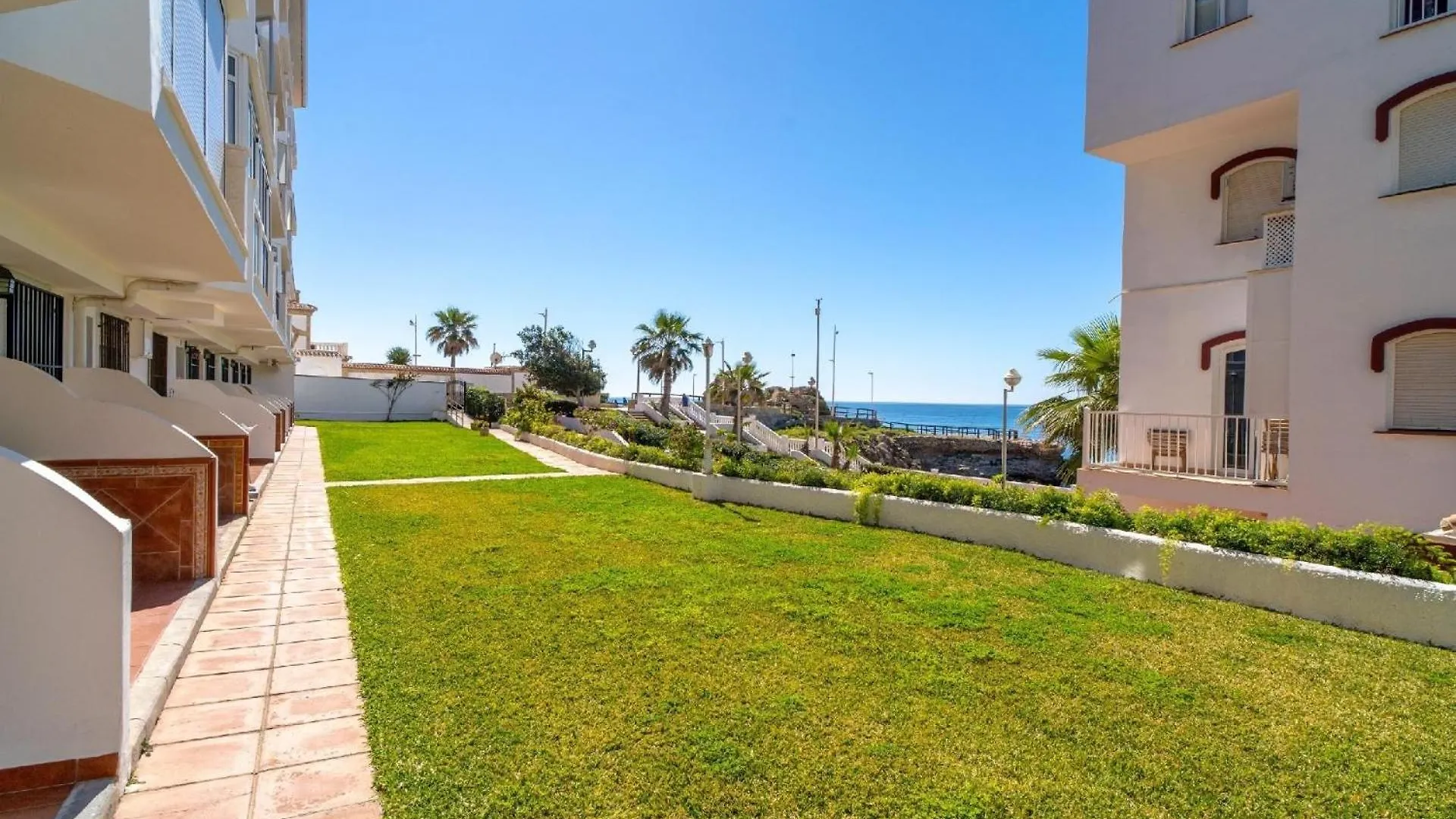 Ferienwohnung Fuer 2 Personen Ca 45 Qm In Nerja, Andalusien Costa Del Sol