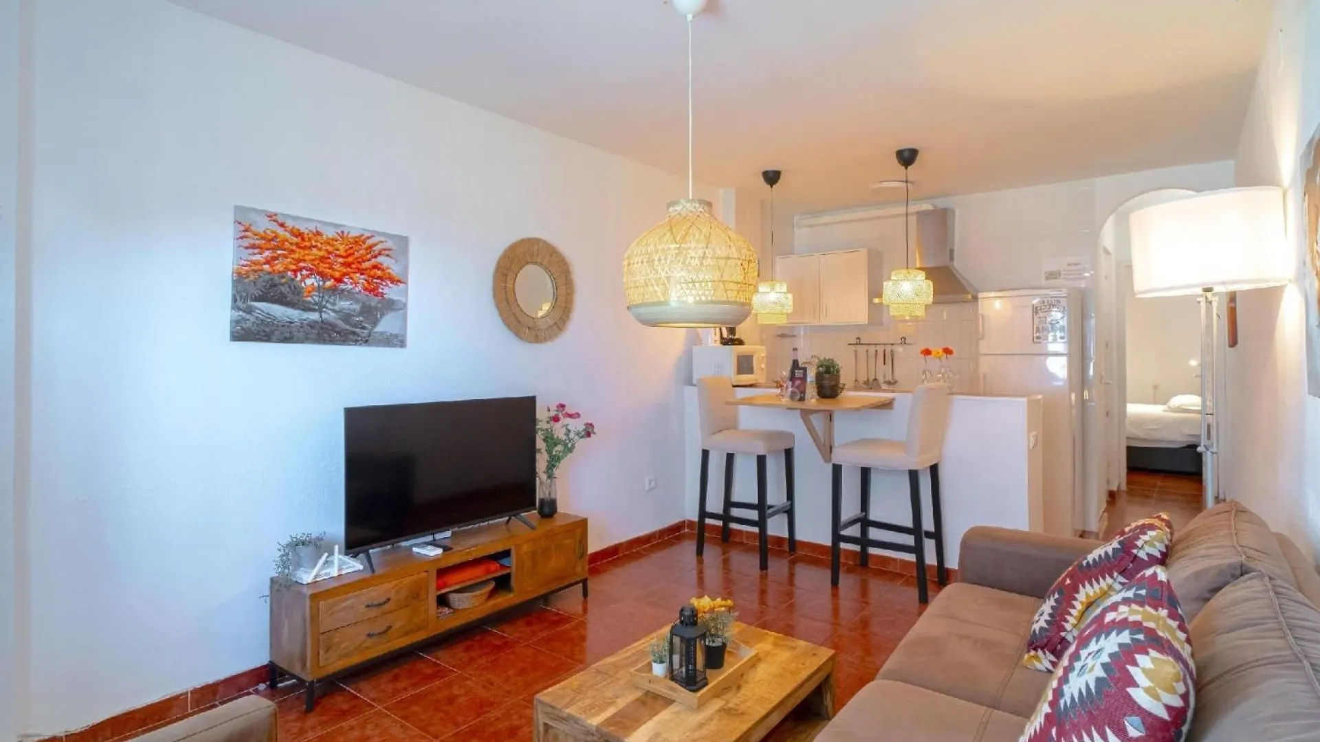 Ferienwohnung Fuer 2 Personen Ca 45 Qm In Nerja, Andalusien Costa Del Sol location