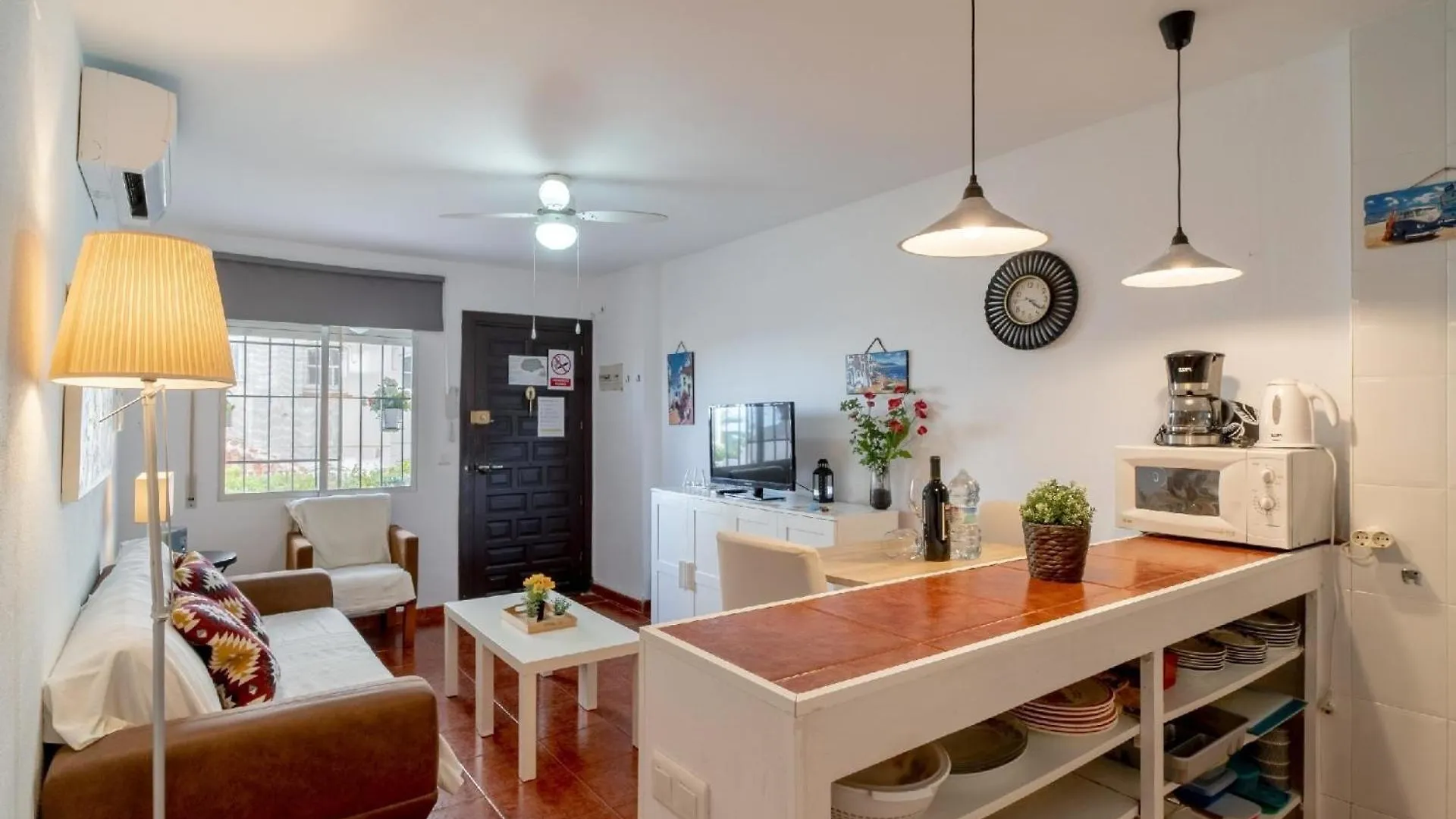 Apartment Ferienwohnung Fuer 2 Personen Ca 45 Qm In Nerja, Andalusien Costa Del Sol